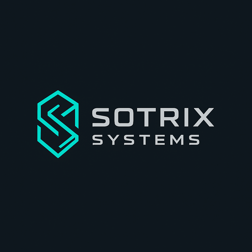 Sotrix Systems Logo